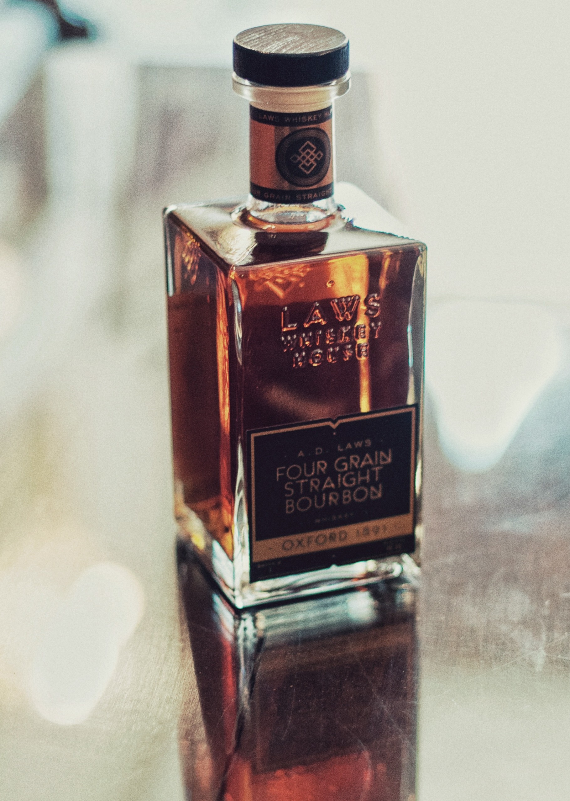 (Courtesy Laws Whiskey)