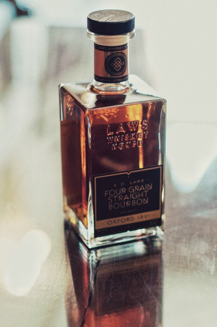 (Courtesy Laws Whiskey)