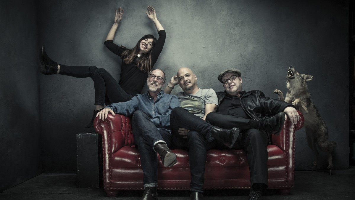 Pixies