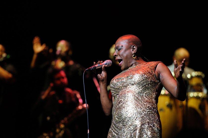Sharon Jones Documentary