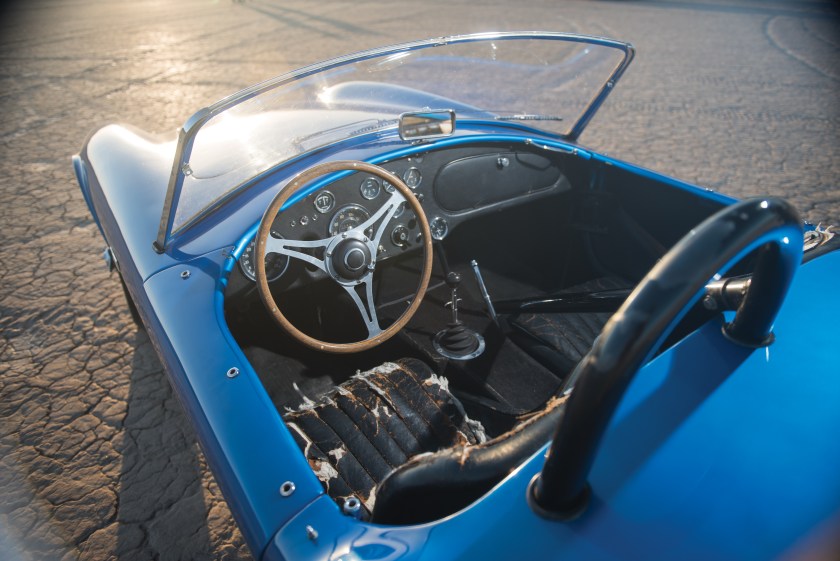 Shelby Cobra Auction