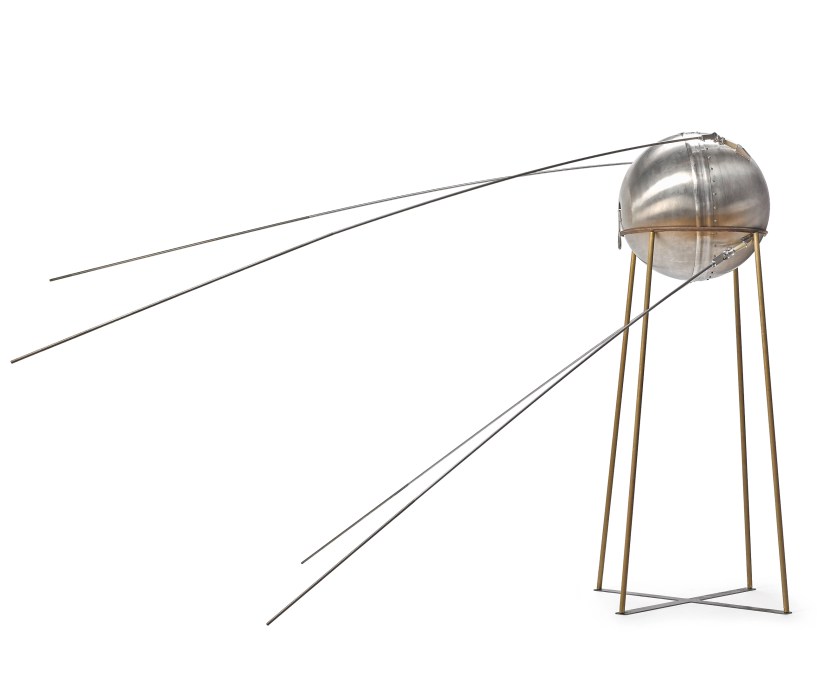 Space History Auction