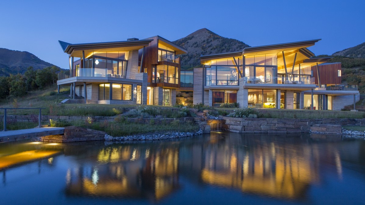 Sunset Ridge Property