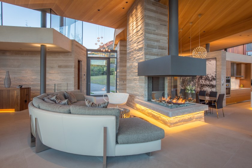 Sunset Ridge