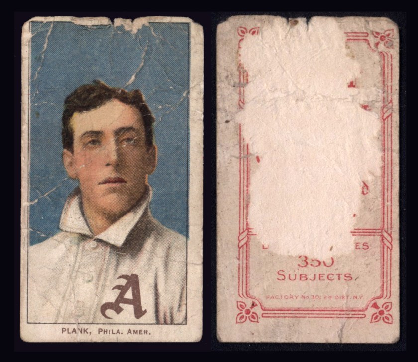 T206 Eddie Plank