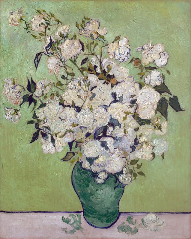1890, oil on canvas, 93 × 74 cm (36.6 × 29.1 in). Metropolitan Museum of Art, New York. (Photo by VCG Wilson/Corbis via Getty Images)