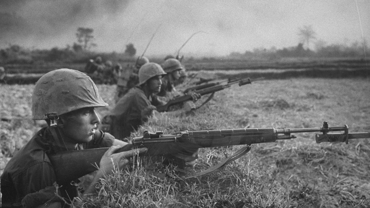 Vietnam Sniper