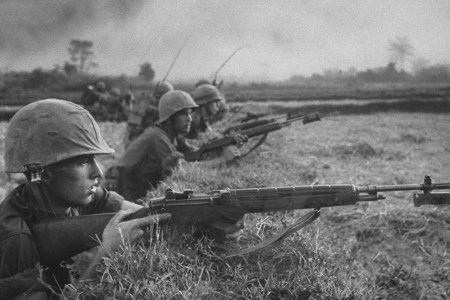 Vietnam Sniper