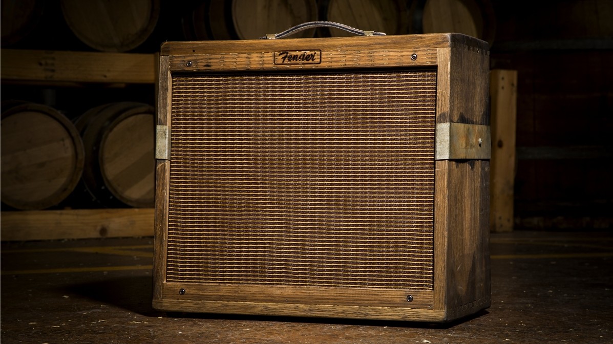 '80 Proof' Blues Junior Amp
