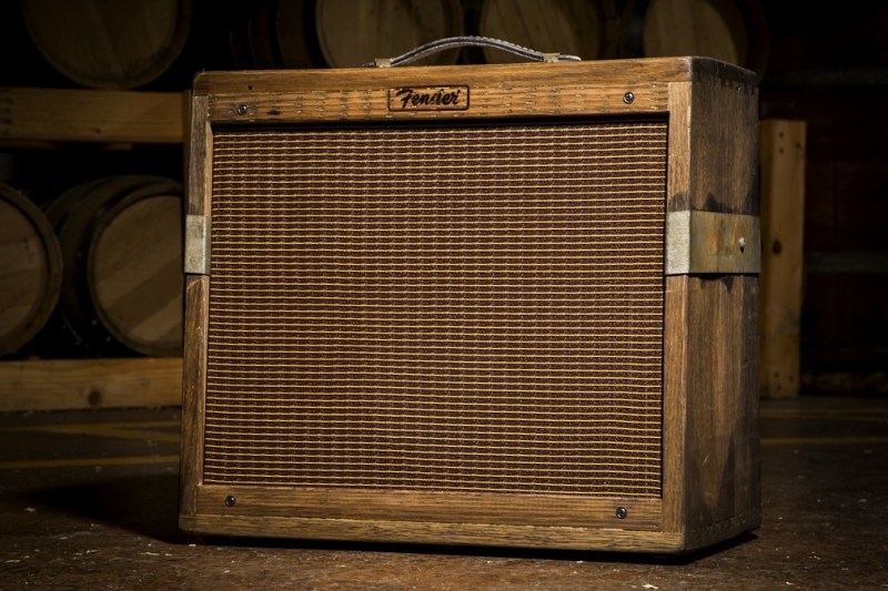 '80 Proof' Blues Junior Amp