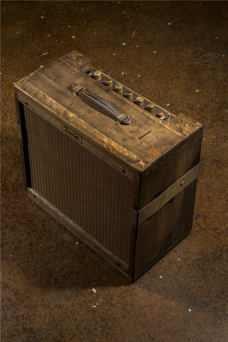 '80 Proof' Blues Junior Amp