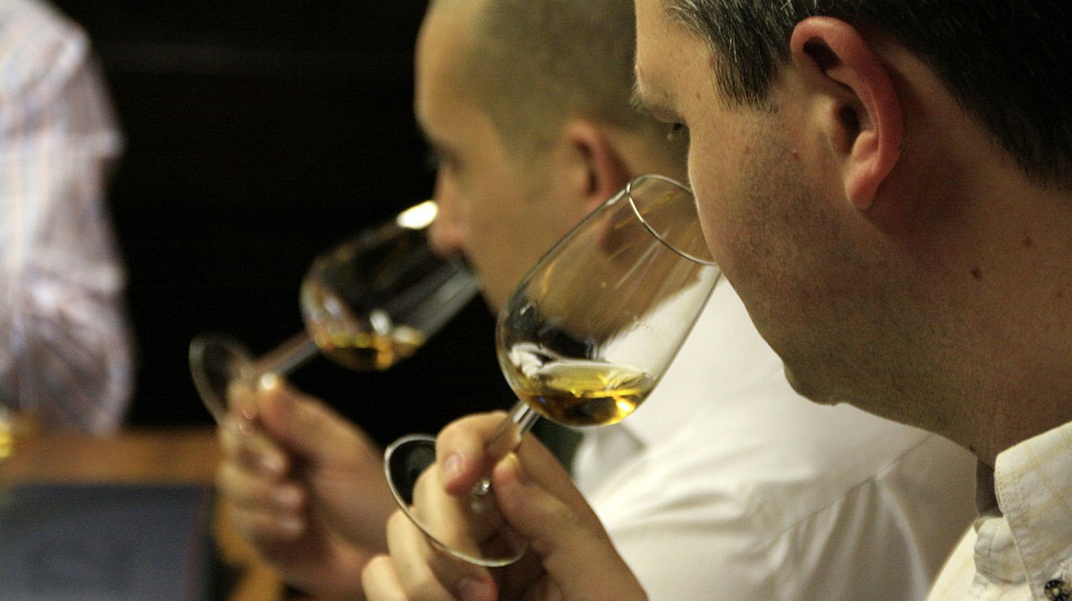 Whiskey Tasting