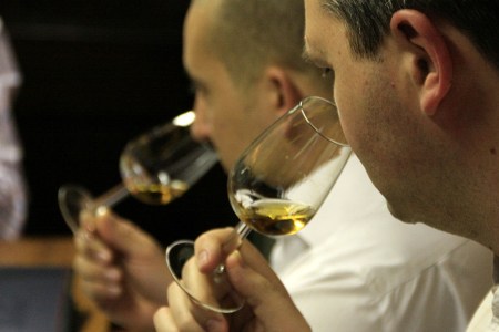 Whiskey Tasting