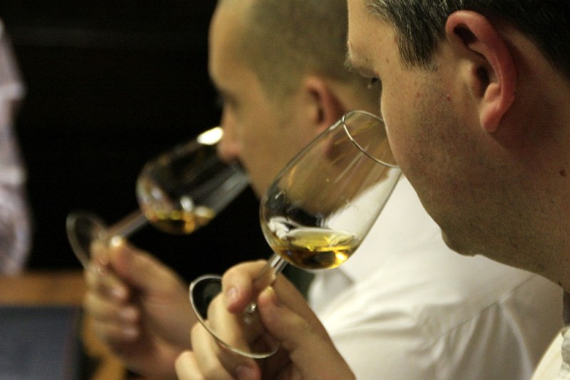 Whiskey Tasting
