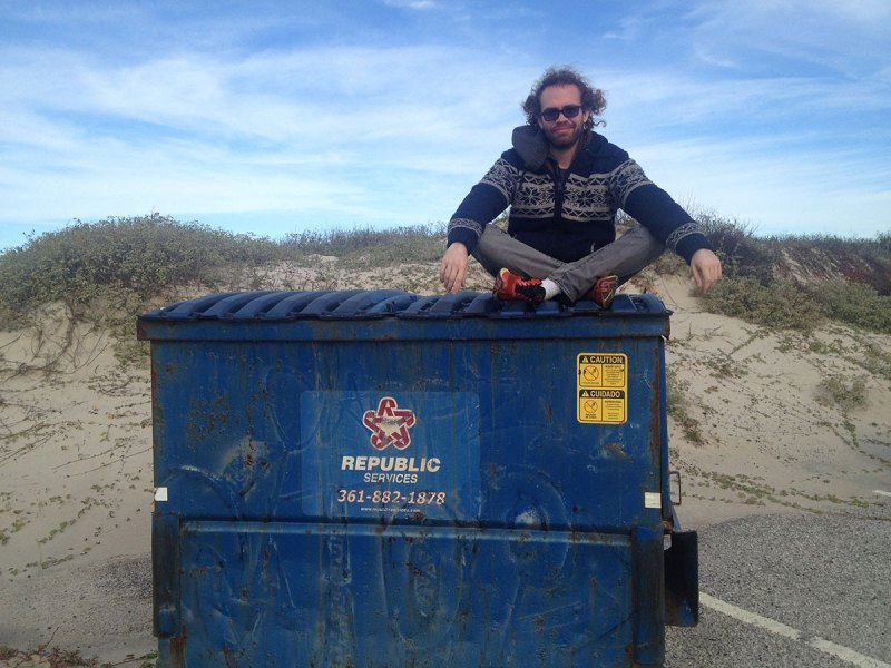 Dumpster Diving