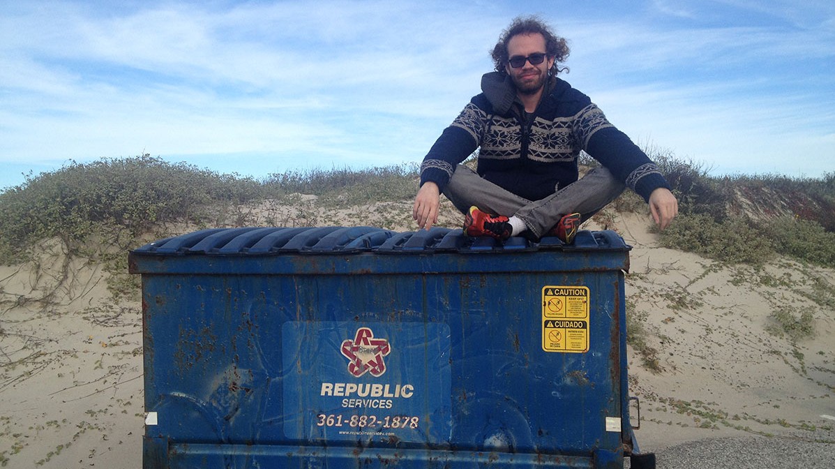 Dumpster Diving