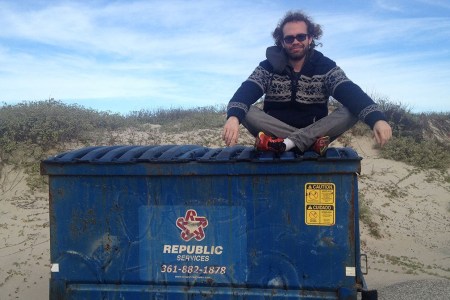 Dumpster Diving