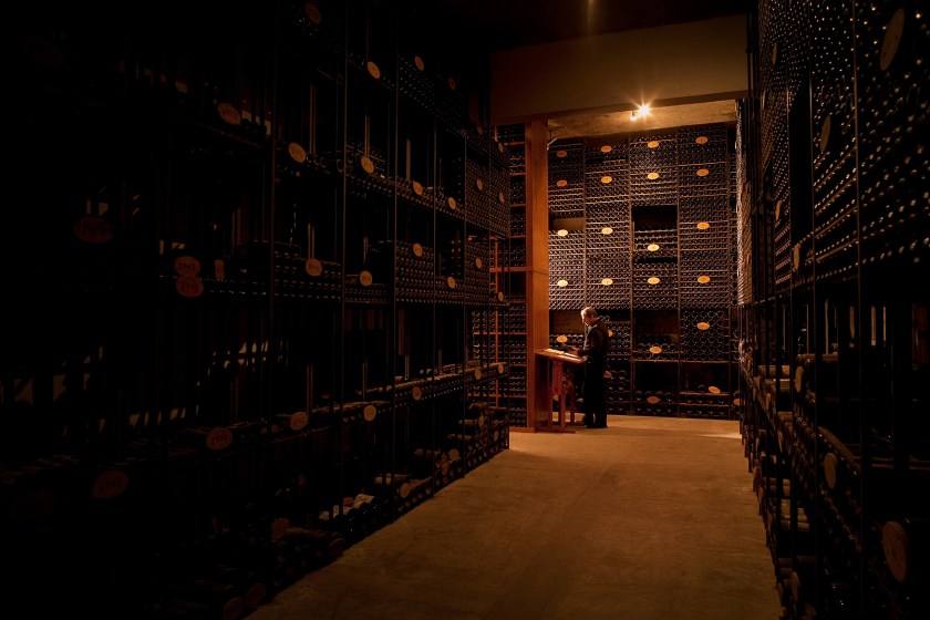 Sotheby's Wine Sale