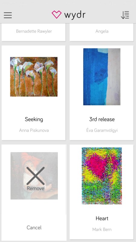 Wydr App