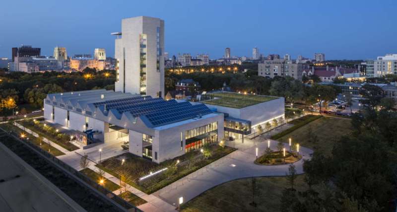 (Tod Williams Billie Tsien Architects)