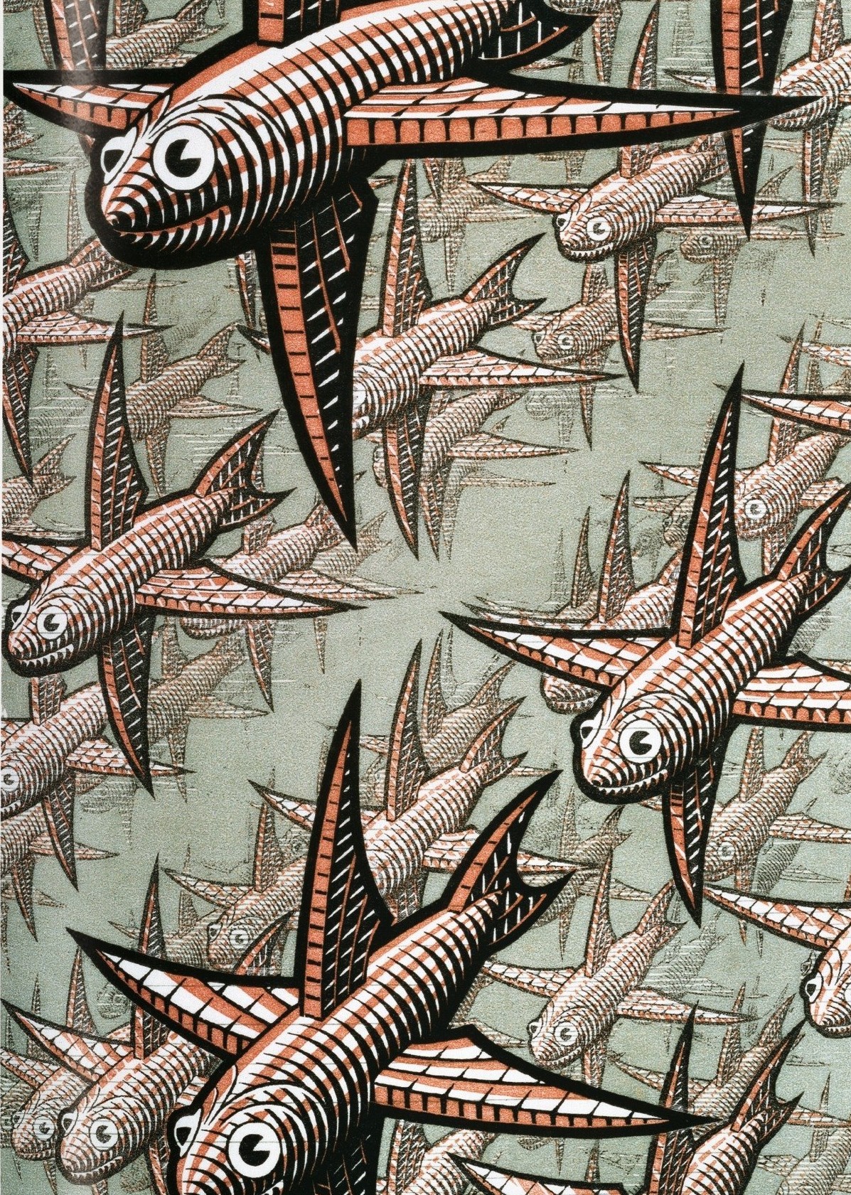 (M.C. Escher/Taschen)