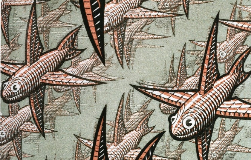 (M.C. Escher/Taschen)