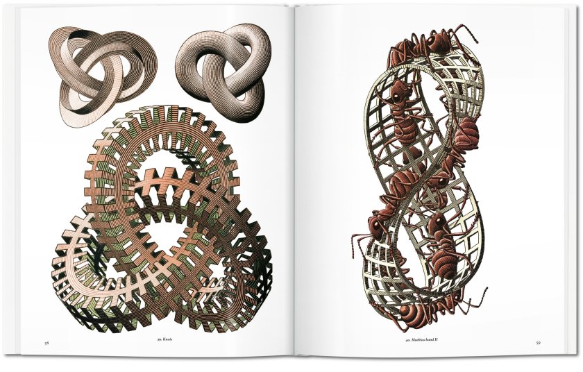 (M.C. Escher/Taschen)