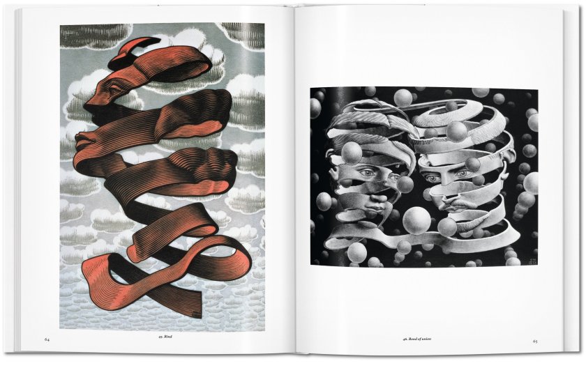 (M.C. Escher/Taschen)