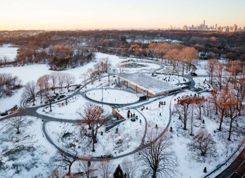 (Tod Williams Billie Tsien Architects)