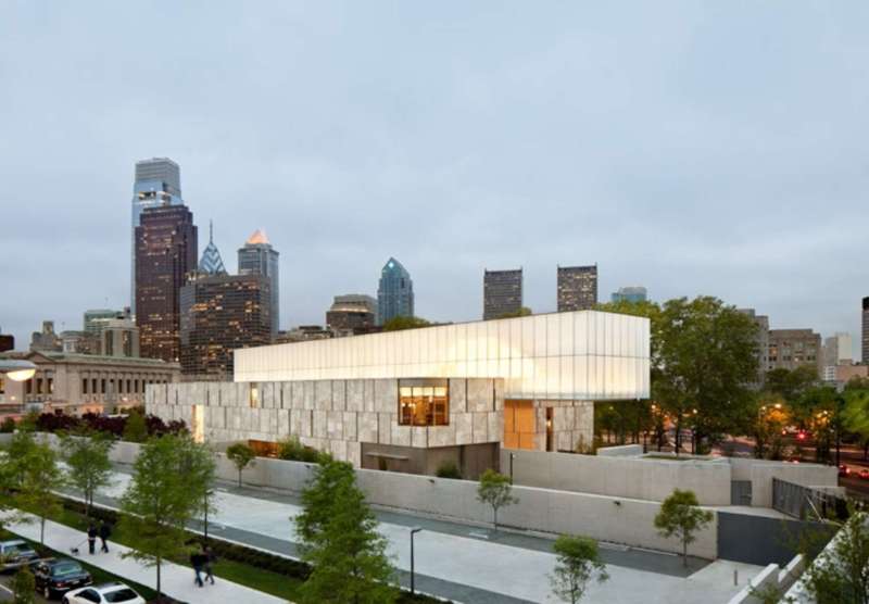 (Tod Williams Billie Tsien Architects)
