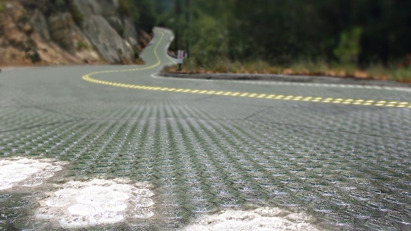 (Courtesy Solar Roadways)