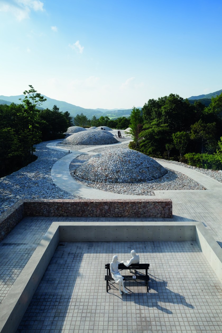 Hansol Museum in Wonju, South Korea (Shigeo Ogawa / TASCHEN)