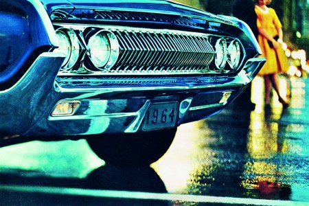 Mercury, 1964 (Courtesy of the Jim Heimann Collection/Taschen)