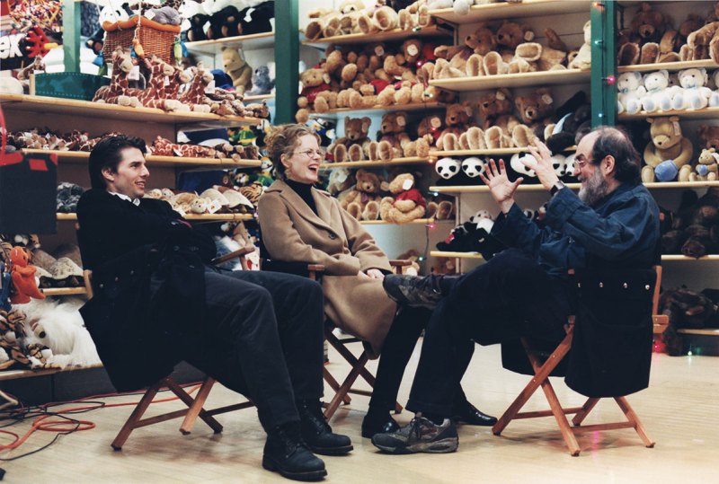 Eyes Wide Shut
