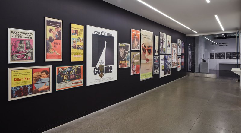 Stanley Kubrick Exhibit
