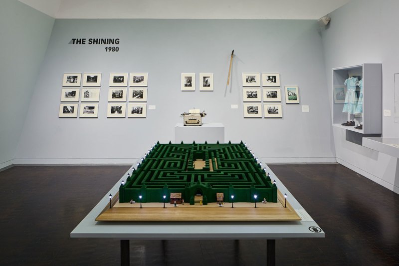 Stanley Kubrick Exhibit