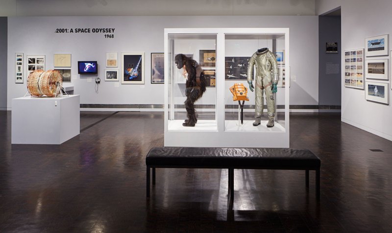 Stanley Kubrick Exhibit