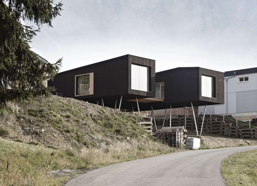 (Hammerschmid Pachl Seebacher Architekten)