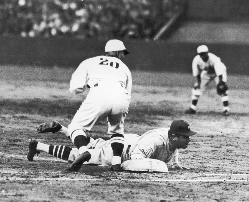 Babe Ruth in Japan
