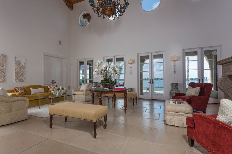 Billy Joel Mansion