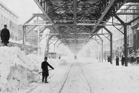 Blizzard of 1888