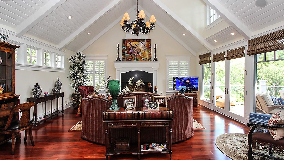 Brian Wilson Lakehouse