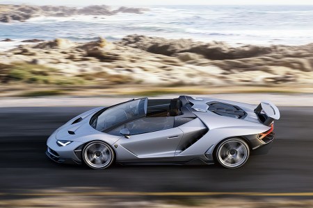 Centenario Roadster