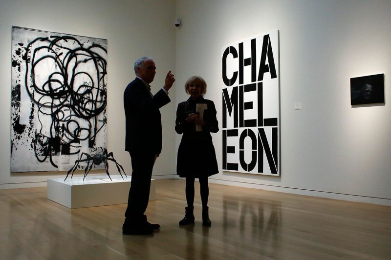 Living American Artists