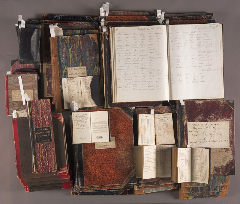 Civil War Decoders