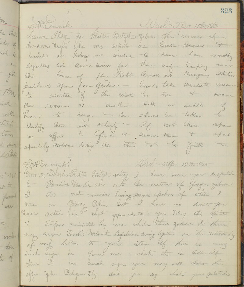 Civil War Decoders