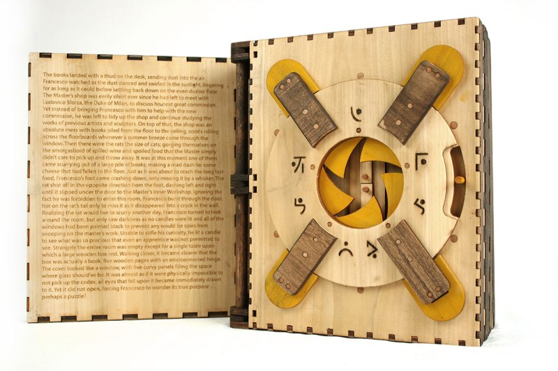 Codex Silenda