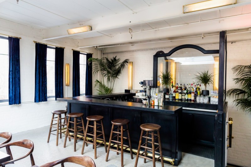 The Commissary Bar (Mirella Cheeseman)
