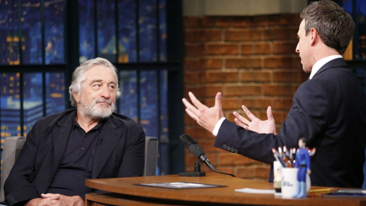 Robert De Niro
