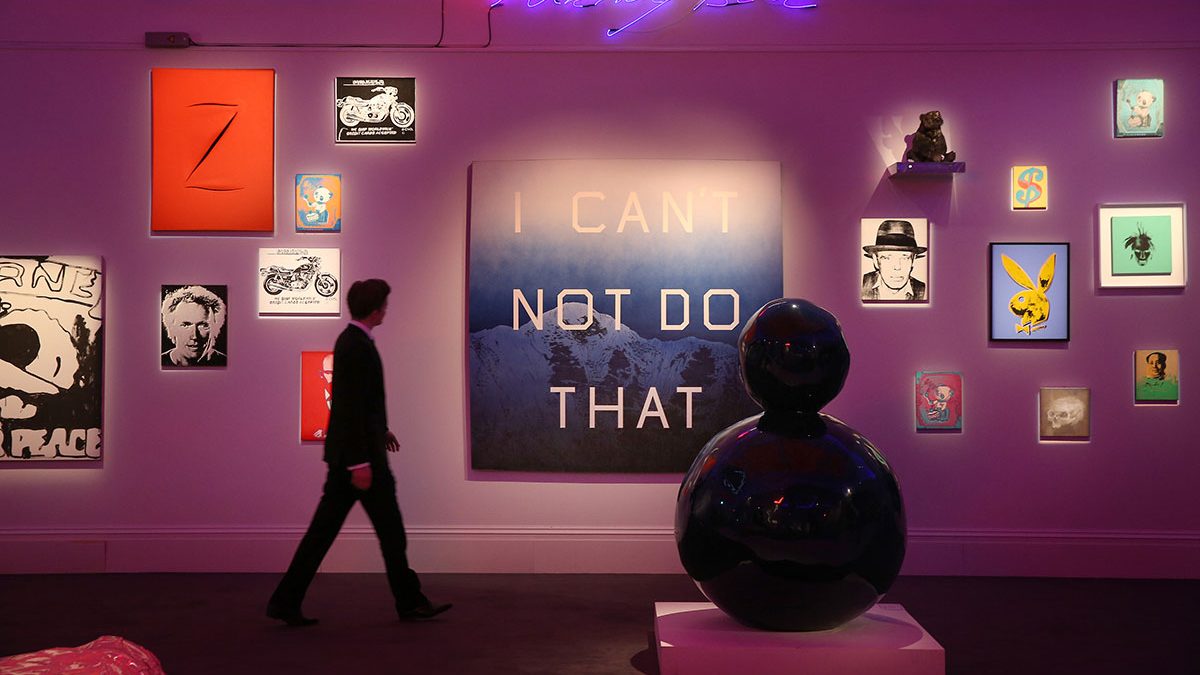 Living American Artists